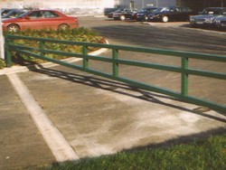 BRAIL2 barrier gate
