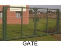 Mesh gate
