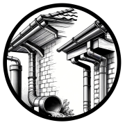 Guttering, Drainage & Ducting